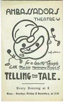 Telling the Tale by Sydney Blow and Douglas Hoare