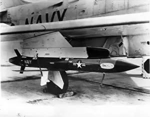 Temco XKDT-1 Teal target drone