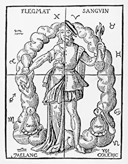 16th Gallery: Four Temperaments 16C
