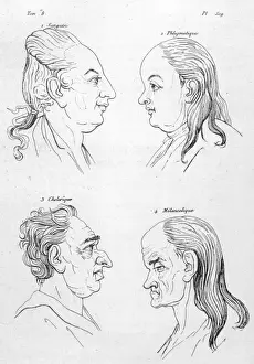 Four Temperaments