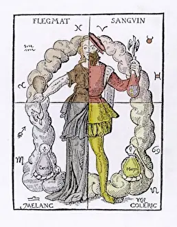 Four Temperaments