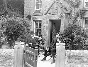 Temperance Hotel, Alsop, Peak District