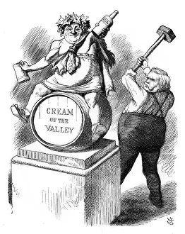 Temperance / J Bright / 1870