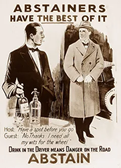 Temperance message