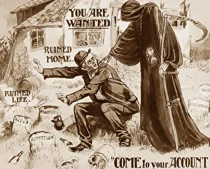 Temperance message