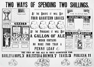 Temperance message