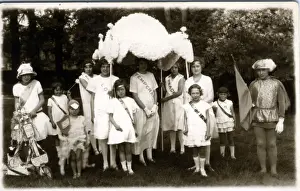 Temperance Pageant, Woolwich, London