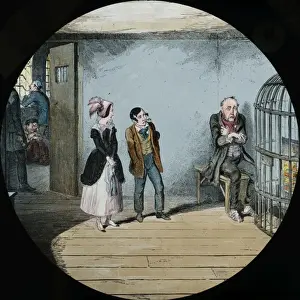 Observe Prints: Temperance Tale - The Bottle part 8