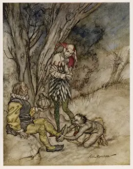 Tempest / Rackham / Act2Sce2