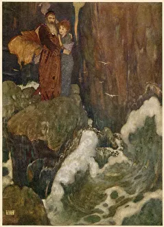 Prospero Prints: The Tempest by William Shakespeare