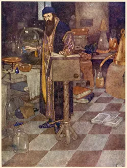 Transported Prints: The Tempest by William Shakespeare