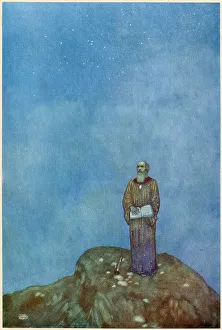 Contemplation Prints: The Tempest by William Shakespeare