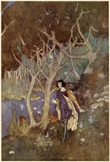 Enchanted Prints: The Tempest by William Shakespeare