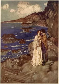 Miranda Prints: The Tempest by William Shakespeare