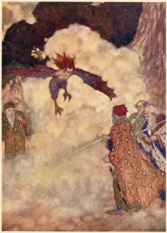 Alonso Prints: The Tempest by William Shakespeare
