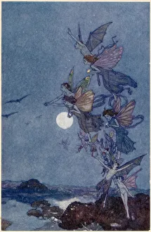 Elves Prints: The Tempest by William Shakespeare