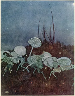 Elves Prints: The Tempest by William Shakespeare