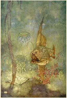 Tempest Prints: The Tempest by William Shakespeare