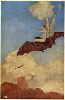 Bats Prints: The Tempest by William Shakespeare