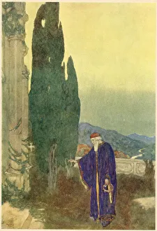 Shakespeare Prints: The Tempest by William Shakespeare