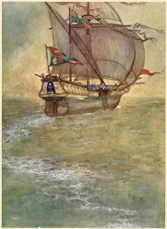 Gales Prints: The Tempest by William Shakespeare