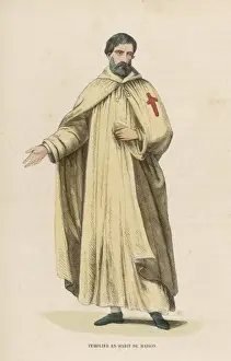 Templar Prints: Templar / House Habit / Thir