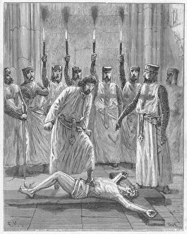 Knights Collection: Templars & Crucifix