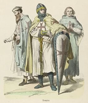 Knights Collection: Templars (Munchener)