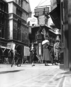 Temple Bar 1930S
