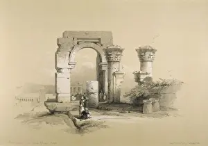 Temple of Bigge (Philae)