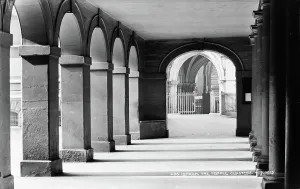 Cloisters Prints: The Temple Cloisters