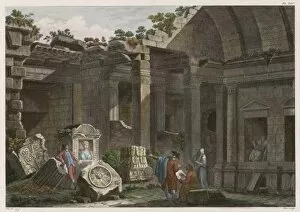 Temple of Diana - Nimes