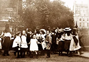 Temple Gardens, London