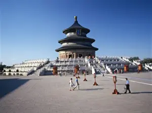 1420 Prints: Temple of Heaven, Beijing, China