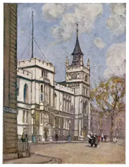 Temple / Inner Temple Hall