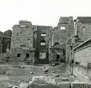 Temple of Isis, Philae, Egypt