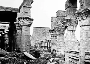 Temple of Isis, Philae, Egypt