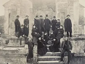 Temple of Isis, Pompeii