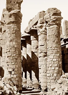 Temple of Karnak, Egypt