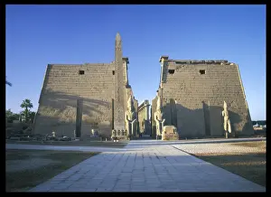 Temple of Luxor