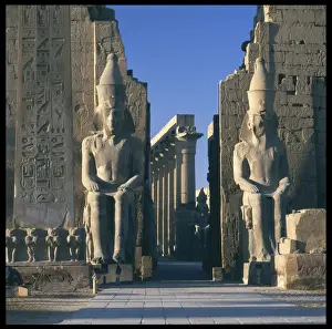 Temple of Luxor