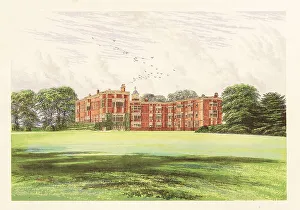 Temple Newsam, Yorkshire, England