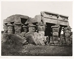 Temple of Ombos, Kom Ombo, Egypt