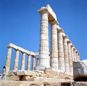 Poseidon Prints: Temple of Poseidon