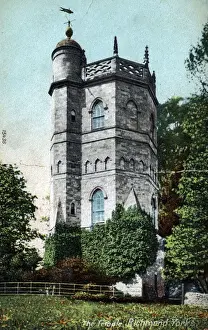 The Temple, Richmond, Yorkshire