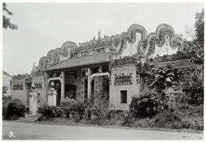 Peninsular Gallery: Temple in Selangor, Malaysia