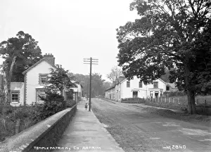 Templepatrick Prints: Templepatrick, Co. Antrim