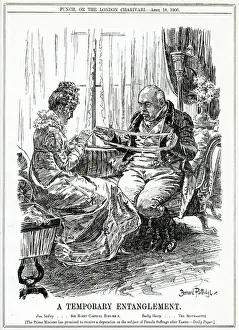 Agrees Prints: A Temporary Entenglement