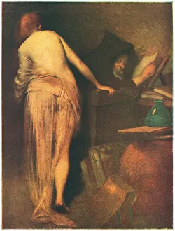 The Temptation Of St. Anthony