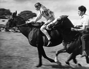 Gymkhana Prints: Tenby Gymkhana 1960S